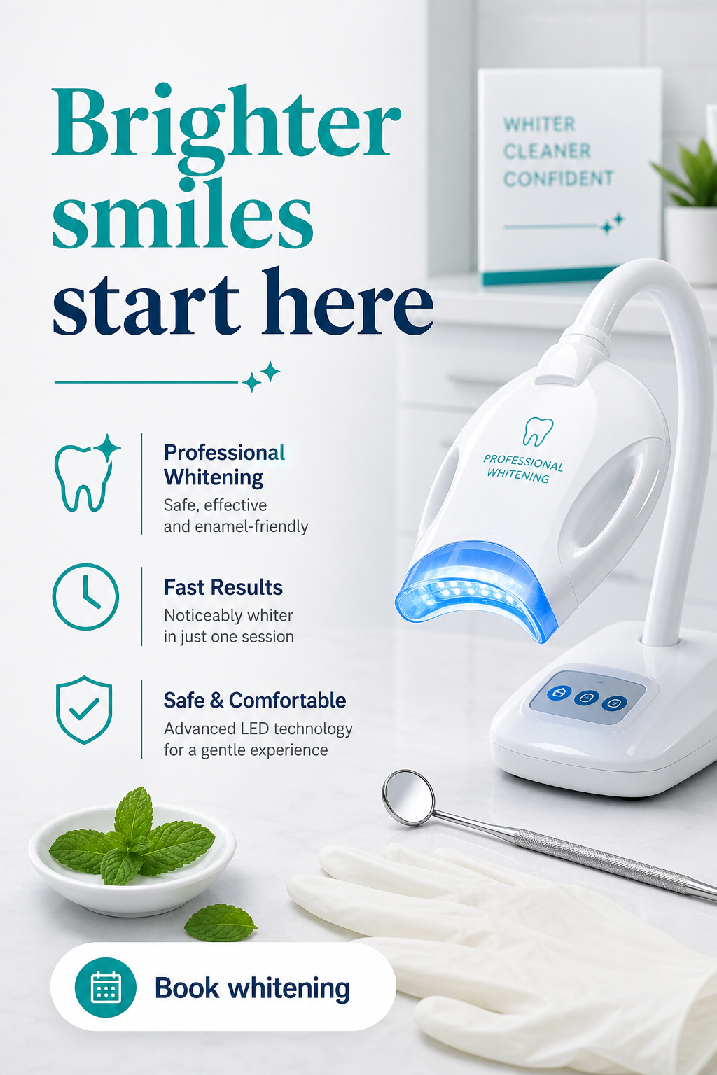 Dental ad creative